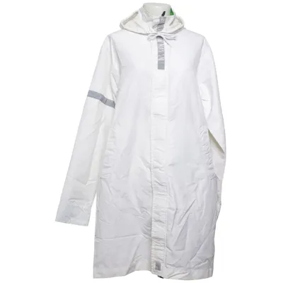 Coat (White) from Tretorn Polyamide