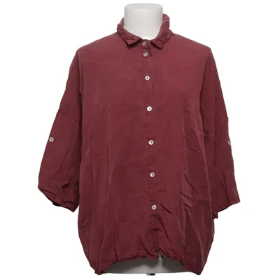 Blus (Röd) från Lacci Tencel