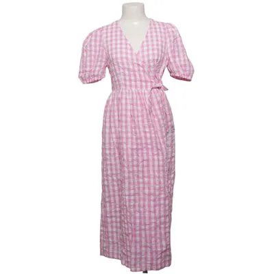 Wikkeljurk (Roze, Wit) van Monki Katoen
