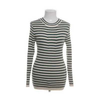 Maternity top (Green, Beige) from Pieces Maternity Nylon, Polyester, Viscose