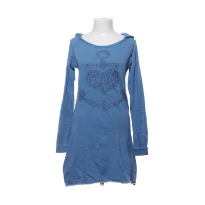 Huvklänning (Blå) från Svea Bomull