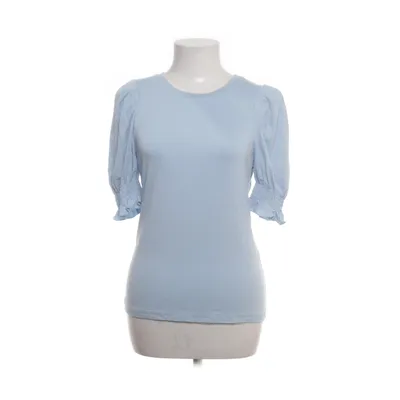 Top (Blå) fra Nümph Elastan, Viscose
