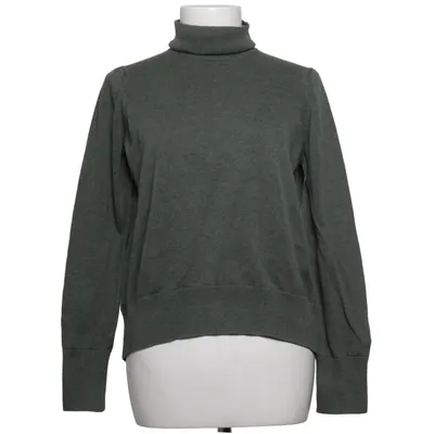 Turtleneck (Grøn) fra Mela Bomuld