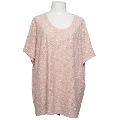 Haut (Beige, Multicolore) de Rosemunde Coton, Élasthane, Polyester