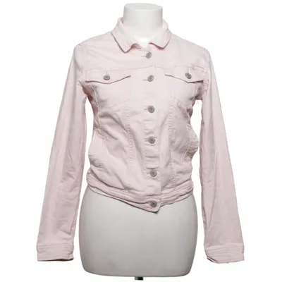 Jeansjacka (Rosa) från VICI Bomull, Elastan