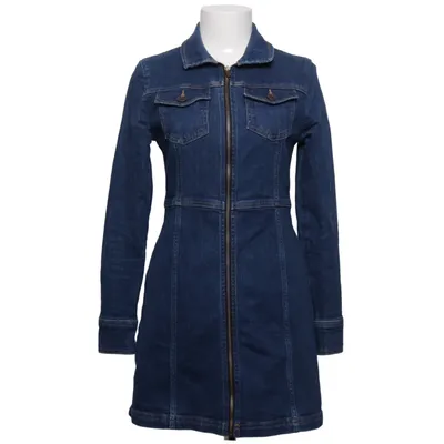 Jeansklänning (Blå) från BDG by Urban Outfitters Bomull, Elastan