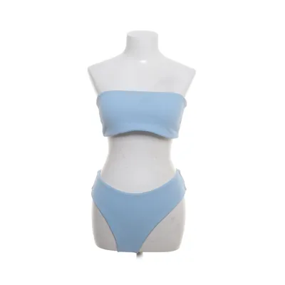 Bikini (Blauw) van Zaful Polyester, Elastaan