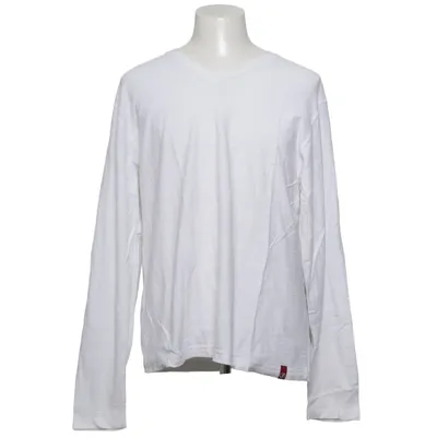 Långärmad t-shirt (Vit) från Iceman Bomull