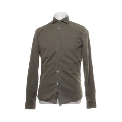 Shirt (Green) from Mastricamiciai