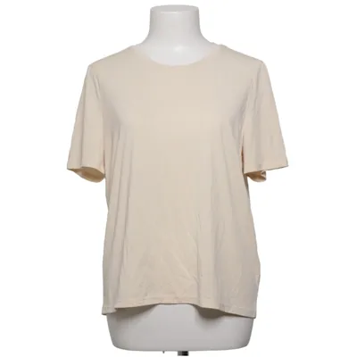 T-shirt (Beige) de Object Modal, Polyester