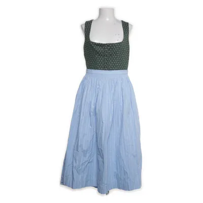 Dirndl (Blauw, Meerkleurig) van Hammerschmid