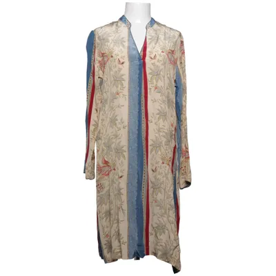 Kaftan (Beige, Blå, Röd, Flerfärgad) från Mos Mosh Viskos