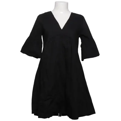 Robe (Noir) de Susy Mix Coton, Élasthane, Polyamide