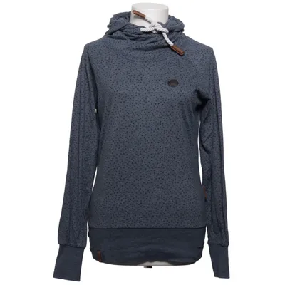 Hoodie (Gray) from Naketano Cotton, Polyester