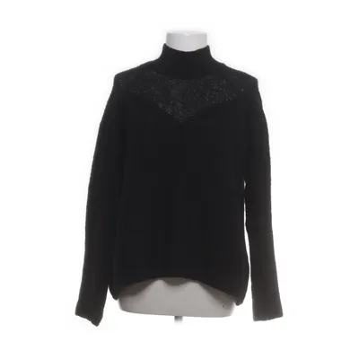 Sweater (Black) from Ipekyol Acrylic, Mohair, Polyamide