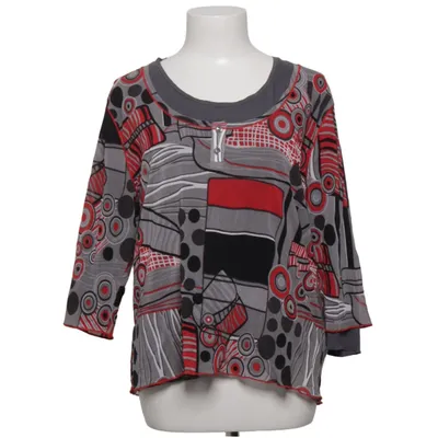 Haut (Gris, Rouge, Noir) de Bonita