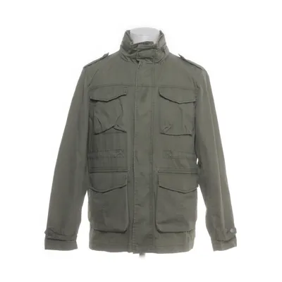 Safarijacka (Grön) från These Glory Days Nylon, Polyester, Bomull