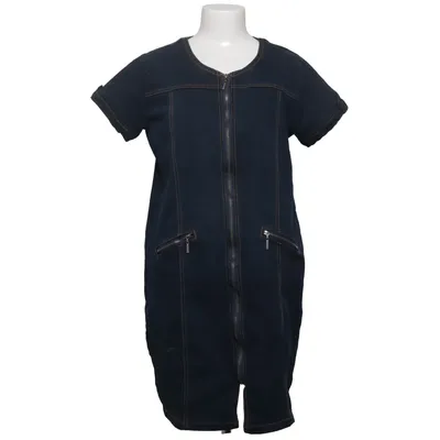 Jeanskleid (Blau) von VRS Woman Baumwolle, Elasthan, Polyester, Viskose