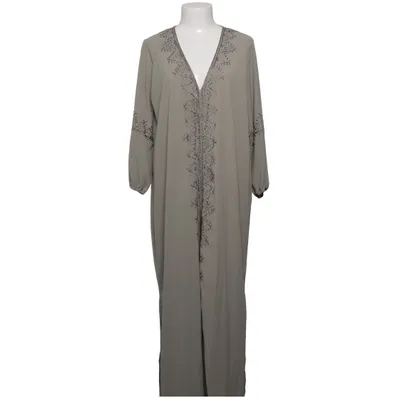 Maxi jurk (Groen) van Fira Polyester