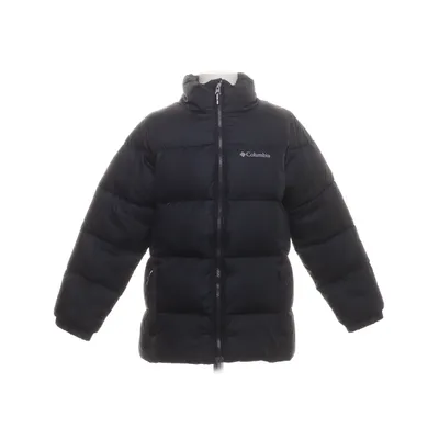 Winter jacket (Black) from Columbia Nylon, Polyester