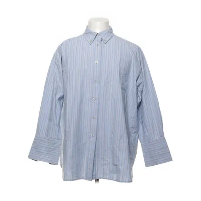 Chemise (Bleu, Blanc) de Remain Coton biologique