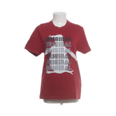 T-shirt (Röd, Flerfärgad) från Penguin by Munsingwear Bomull
