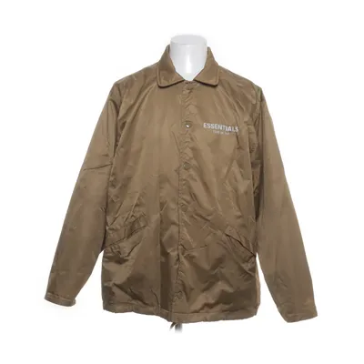 Jakke (Brun) fra Essentials Nylon, Polyester