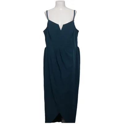 Maxi dress (Blue, Petrol green, Green) from City Chic Elastane, Polyester