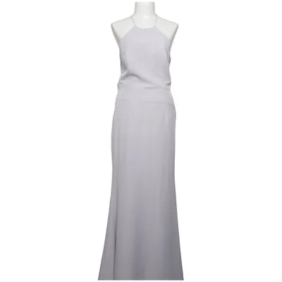 Aftonklänning (Grå) från Jarlo Elastan, Polyester