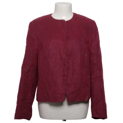 Blazer (Violet) de Avenue Acétate, Mohair, Polyamide, Viscose