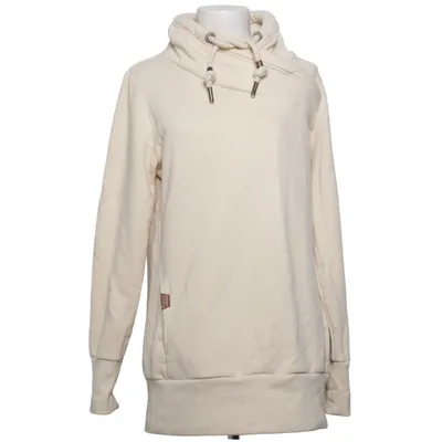 Sweat à capuche (Beige) de Ragwear Coton, Polyester