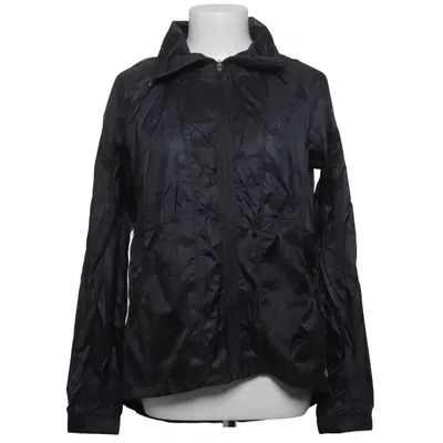 Trainingsjacke (Schwarz) von H&M Sport Polyamid
