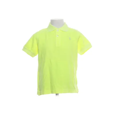Poloshirt (Geel) van United Colors of Benetton Katoen