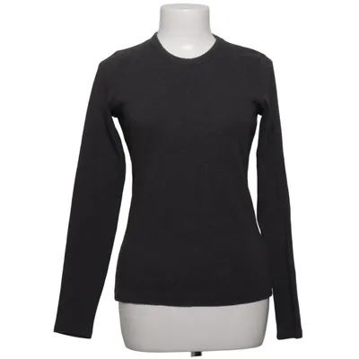Langærmet t-shirt (Grå) fra Levate Bomuld, Elastan