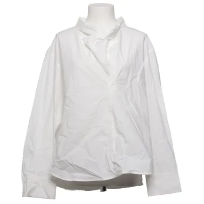 Blouse (Wit) van COS Katoen
