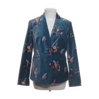 Kavaj (Blå, Flerfärgad) från Boden Bomull, Elastan, Polyester