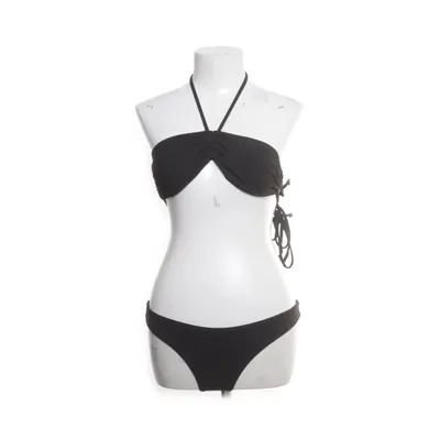 Bikini (Noir) de Zaful Élasthane, Polyester