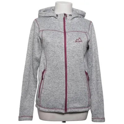 Capuchon sweater (Grijs) van BLWR Polyester