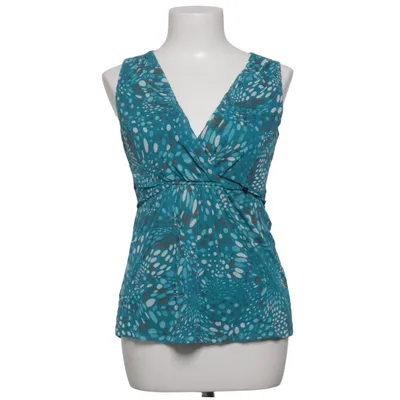 Top (Blue, Multicolored) from Savannah