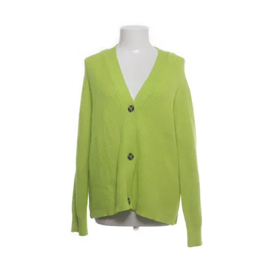 Cardigan (Groen) van Gina Benotti Polyamide, Polyester, Viscose