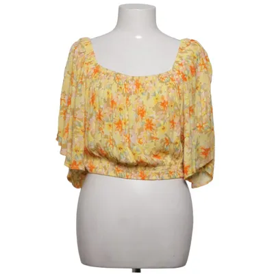 Crop top (Jaune, Orange, Multicolore) de Rip Curl Viscose