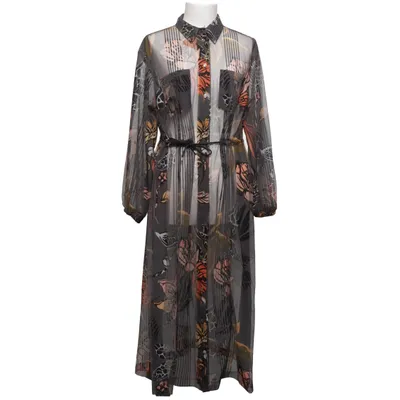 Beach dress (Gray, Multicolored) from Marc Cain