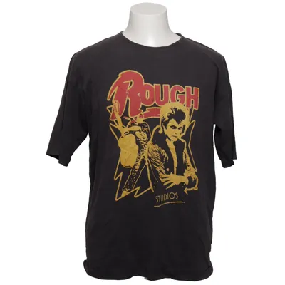T-shirt (Gris) de Rough Studios Coton