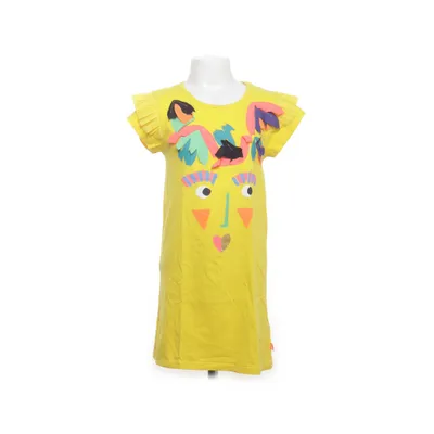 Dress (Yellow, Multicolored) from Billieblush Cotton, Polyester