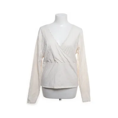 Topp (Beige) från Hollister California Bomull, Elastan