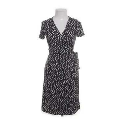 Omlottklänning (Blå, Flerfärgad) från Mango Basics