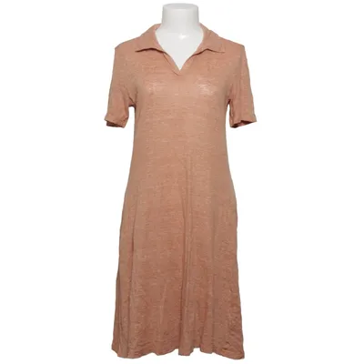 Dress (Brown) from Hessnatur Linen