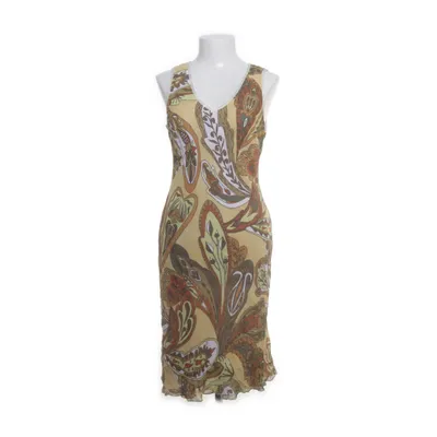 Dress (Green, Multicolored) from Vunic