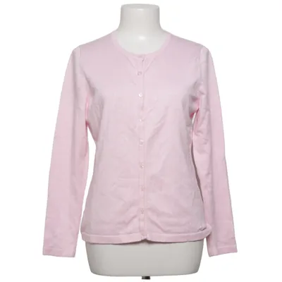 Cardigan (Pink) from Wico Polyamide, Viscose