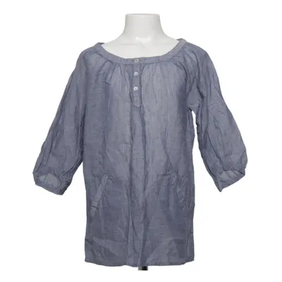 Blouse (Blue) from Adele & Co Cotton